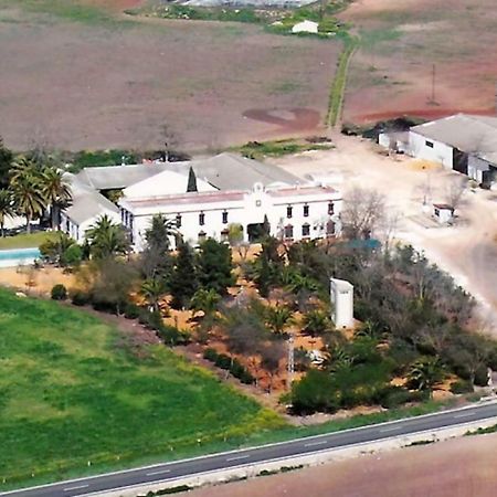 Hacienda Chambergo Casa En La Campina Sevillana Écija Exterior foto